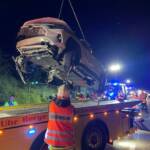 Tödlicher Verkehrsunfall A1 Westautobahn