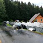 Verkehrsunfall in Bad Gams