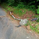 Verkehrsunfall in Bad Gams