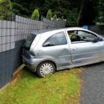 Verkehrsunfall in Bad Gams
