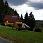 Verkehrsunfall in Bad Gams