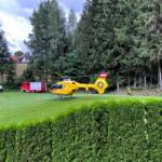 Verkehrsunfall in Bad Gams