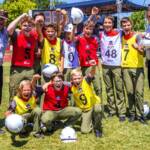 3. Platz für die österreichische Feuerwehrjugend aus Waldneukirchen, Slowenien ist Weltmeister