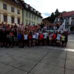 Feuerwehrjugendlager des Abschnittes 6 in Thal