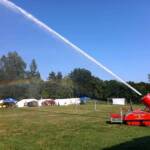 Feuerwehrjugendlager des Abschnittes 6 in Thal