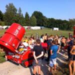 Feuerwehrjugendlager des Abschnittes 6 in Thal