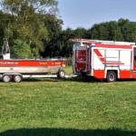 Feuerwehrjugendlager des Abschnittes 6 in Thal