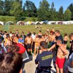 Feuerwehrjugendlager des Abschnittes 6 in Thal