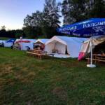 Feuerwehrjugendlager des Abschnittes 6 in Thal