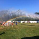 Feuerwehrjugendlager des Abschnittes 6 in Thal