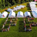 BFV Deutschlandsberg: Feuerwehrjugendzeltlager in Frauental