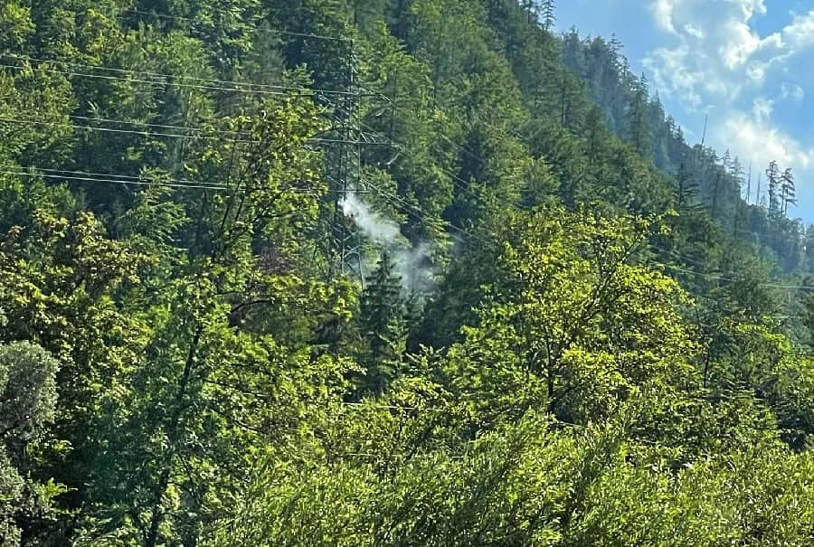 HFW Bad Ischl: Brand entpuppt sich als Reinigungsarbeit