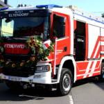 Neue Einsatzfahrzeuge der FF Eltendorf