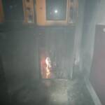 Trafobrand sorgt für Stromausfall