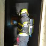 Trafobrand sorgt für Stromausfall