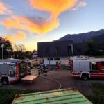 Großangelegte Schadstoffübung in Kreutern