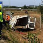Verkehrsunfall A6 mit 3 Toten