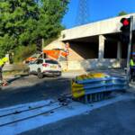 Verkehrsunfall auf der A10 Tauernautobahn