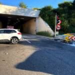 Verkehrsunfall auf der A10 Tauernautobahn