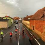 70 Unwettereinsätze im Bezirk Krems