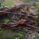 70 Unwettereinsätze im Bezirk Krems