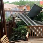 70 Unwettereinsätze im Bezirk Krems