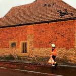 70 Unwettereinsätze im Bezirk Krems