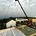 70 Unwettereinsätze im Bezirk Krems