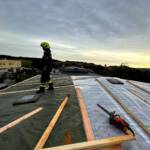 70 Unwettereinsätze im Bezirk Krems