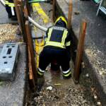 70 Unwettereinsätze im Bezirk Krems