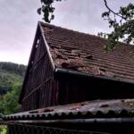 70 Unwettereinsätze im Bezirk Krems