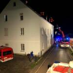 Heftiges Unwetter über Leoben