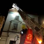 Heftiges Unwetter über Leoben