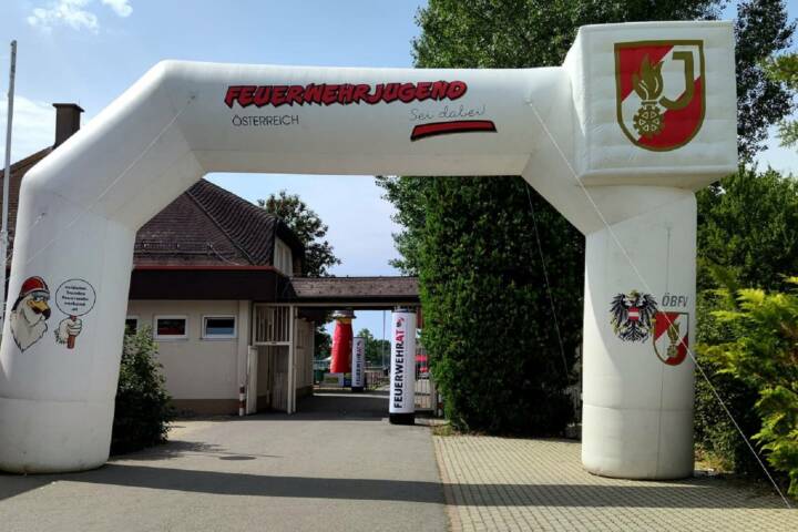 ÖBFV: Feuerwehrjugend tritt zum Bundesbewerb 2022 an