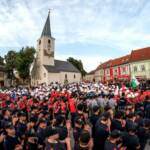 Auftakt in Traiskirchen: Feuerwehrjugend tritt zum Bundesbewerb an