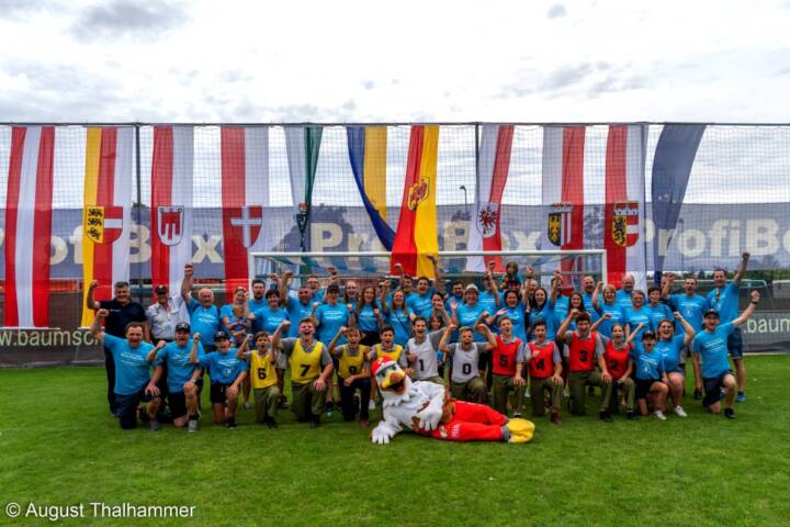 AFKDO Mondsee: FF Guggenberg wird Bundessieger
