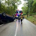Fahrzeugbergung nach Verkehrsunfall