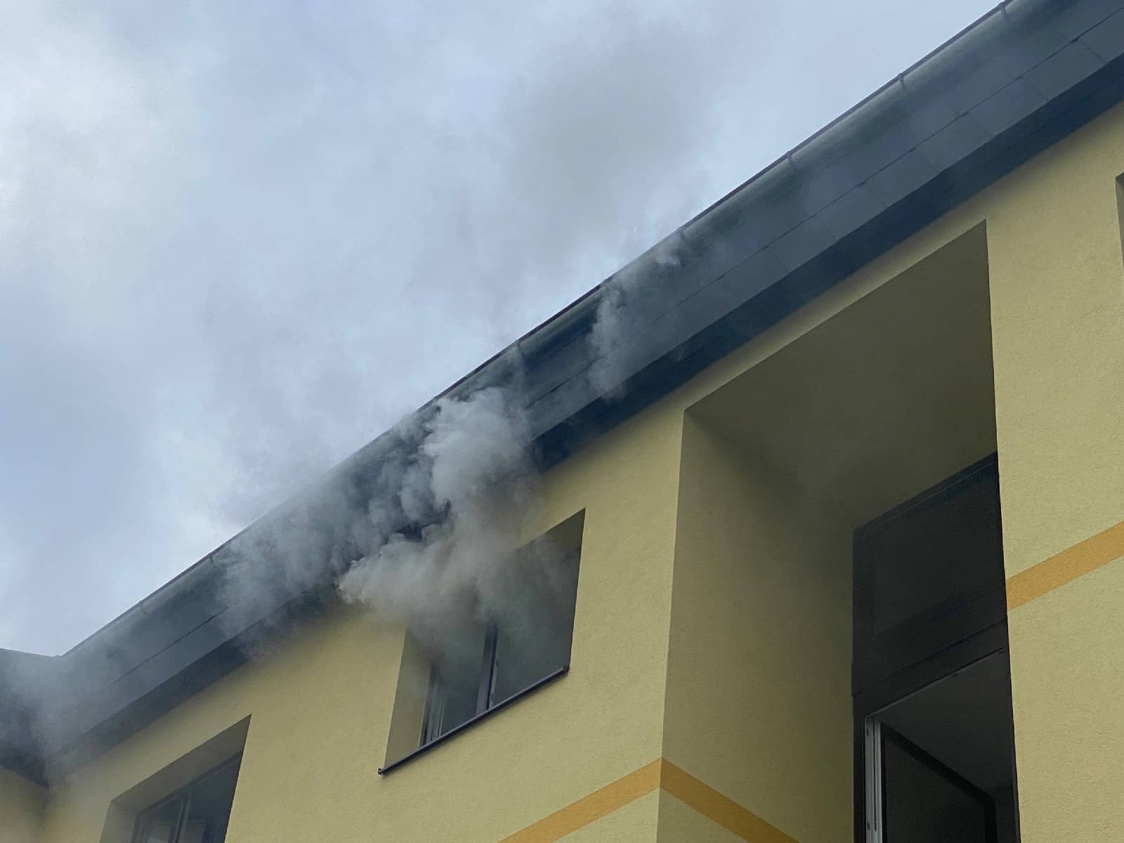 BFV Liezen: Morgendlicher Brandausbruch in Wohnung