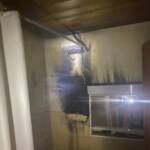Morgendlicher Brandausbruch in Wohnung