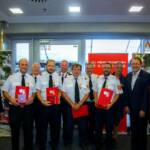 St. Pölten ist Feuerwehr-Hauptstadt