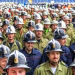 Österreichs schnellste Feuerwehrgruppen gekürt
