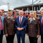 Österreichs schnellste Feuerwehrgruppen gekürt