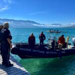 Feuerwehrtaucheinsatz endet glimpflich