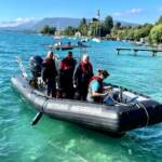 Feuerwehrtaucheinsatz endet glimpflich