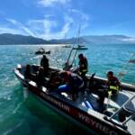 Feuerwehrtaucheinsatz endet glimpflich