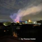 Gebäudebrand am Hauptplatz