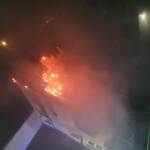 Gebäudebrand am Hauptplatz