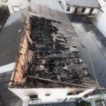 Gebäudebrand am Hauptplatz