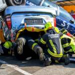 Das waren die Technischen Hilfeleistungstage 2022