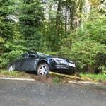 VU auf B-76 in Hollenegg